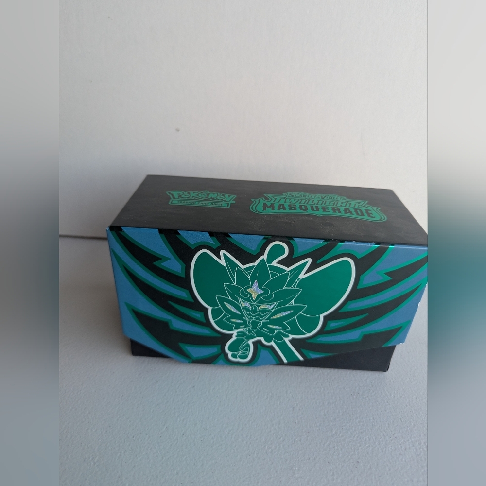 Pokemon Masquerade Deck Box